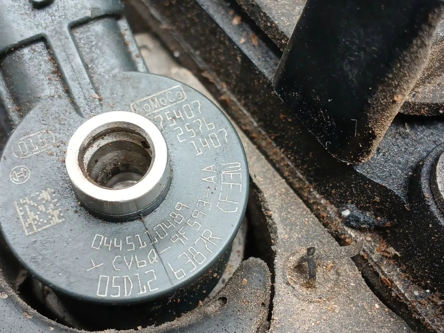 Despiece Motor para Ford Focus Lim.
