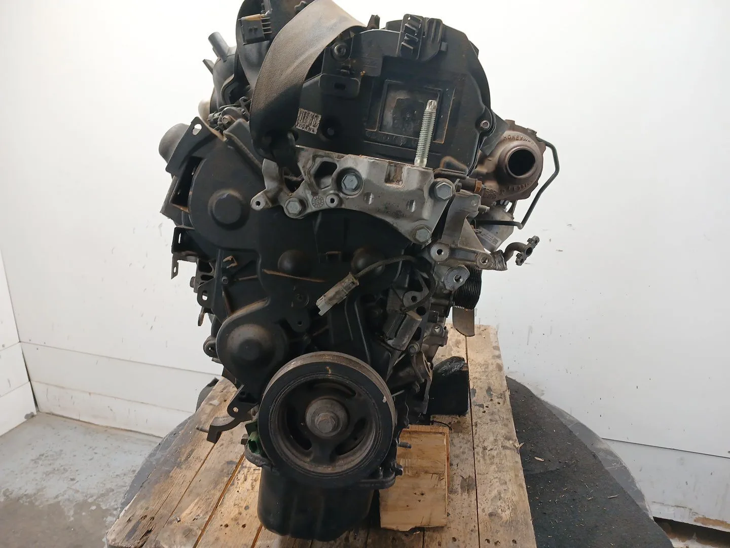 Despiece Motor para Ford Focus Lim.