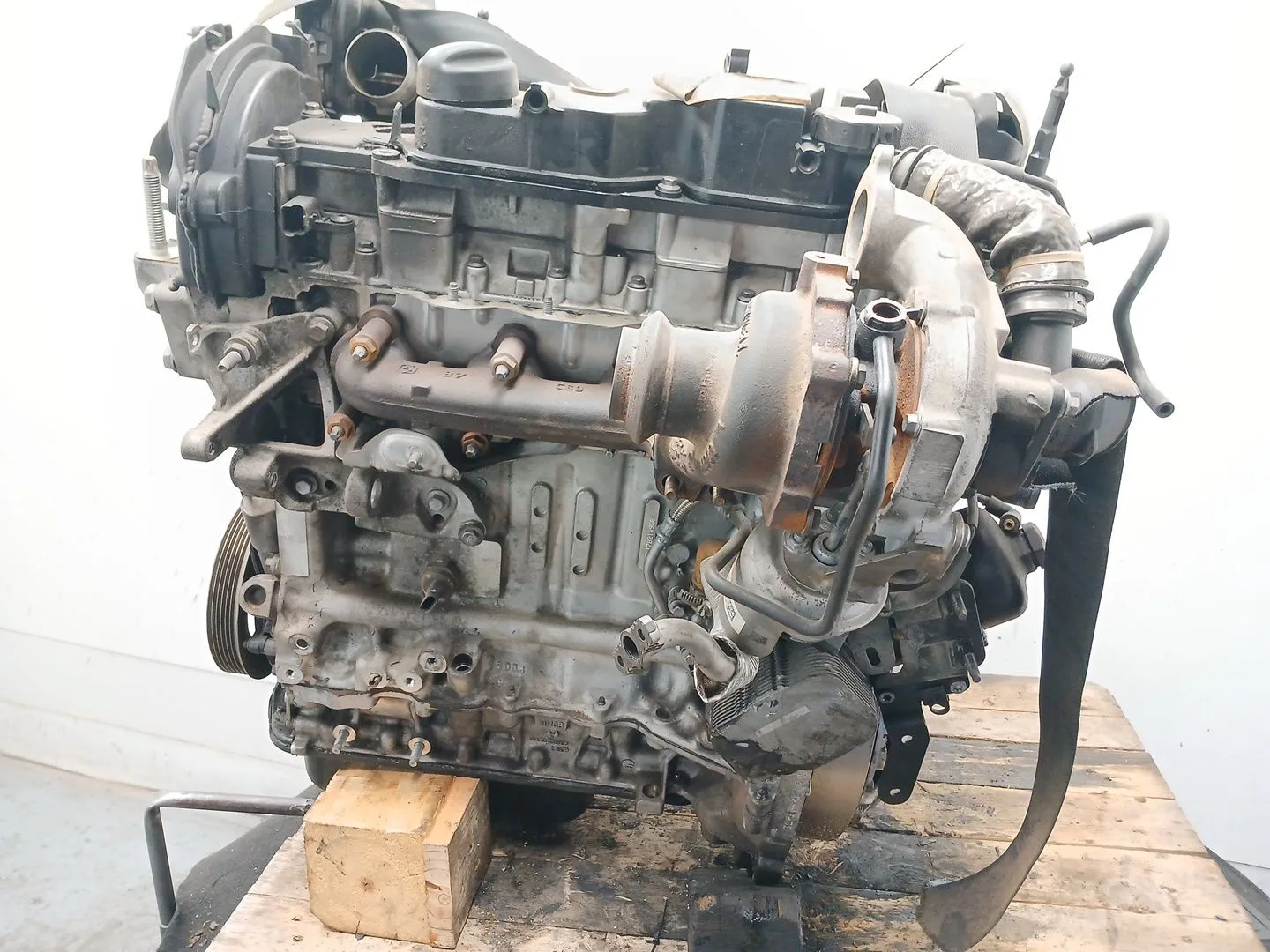 Despiece Motor para Ford Focus Lim.