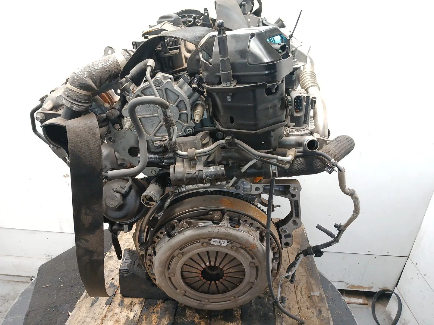 Despiece Motor para Ford Focus Lim.