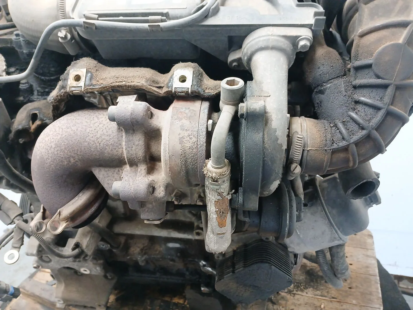 Motor Completo para Citroën C3 I (Fc_, Fn_)