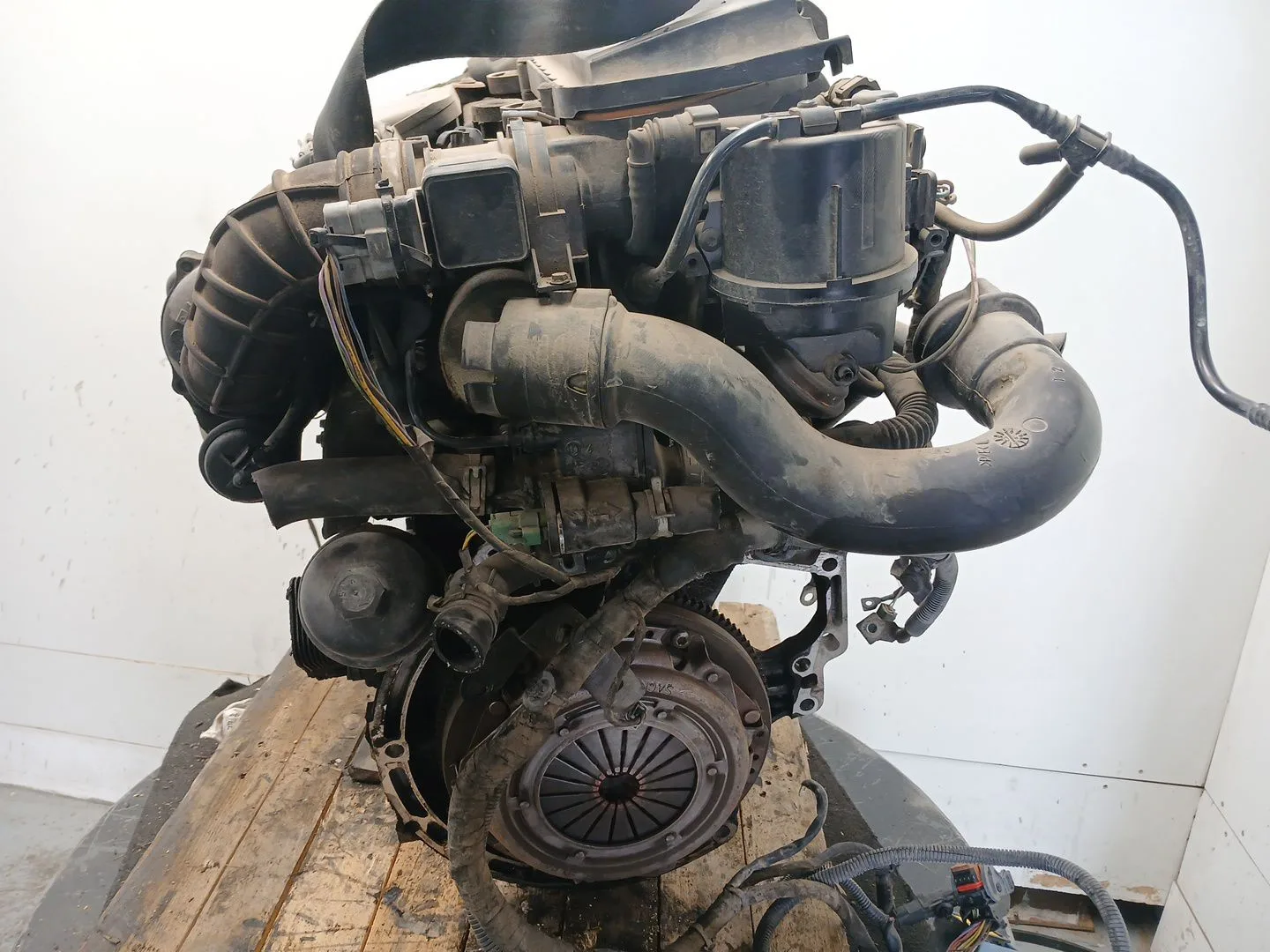 Motor Completo para Citroën C3 I (Fc_, Fn_)