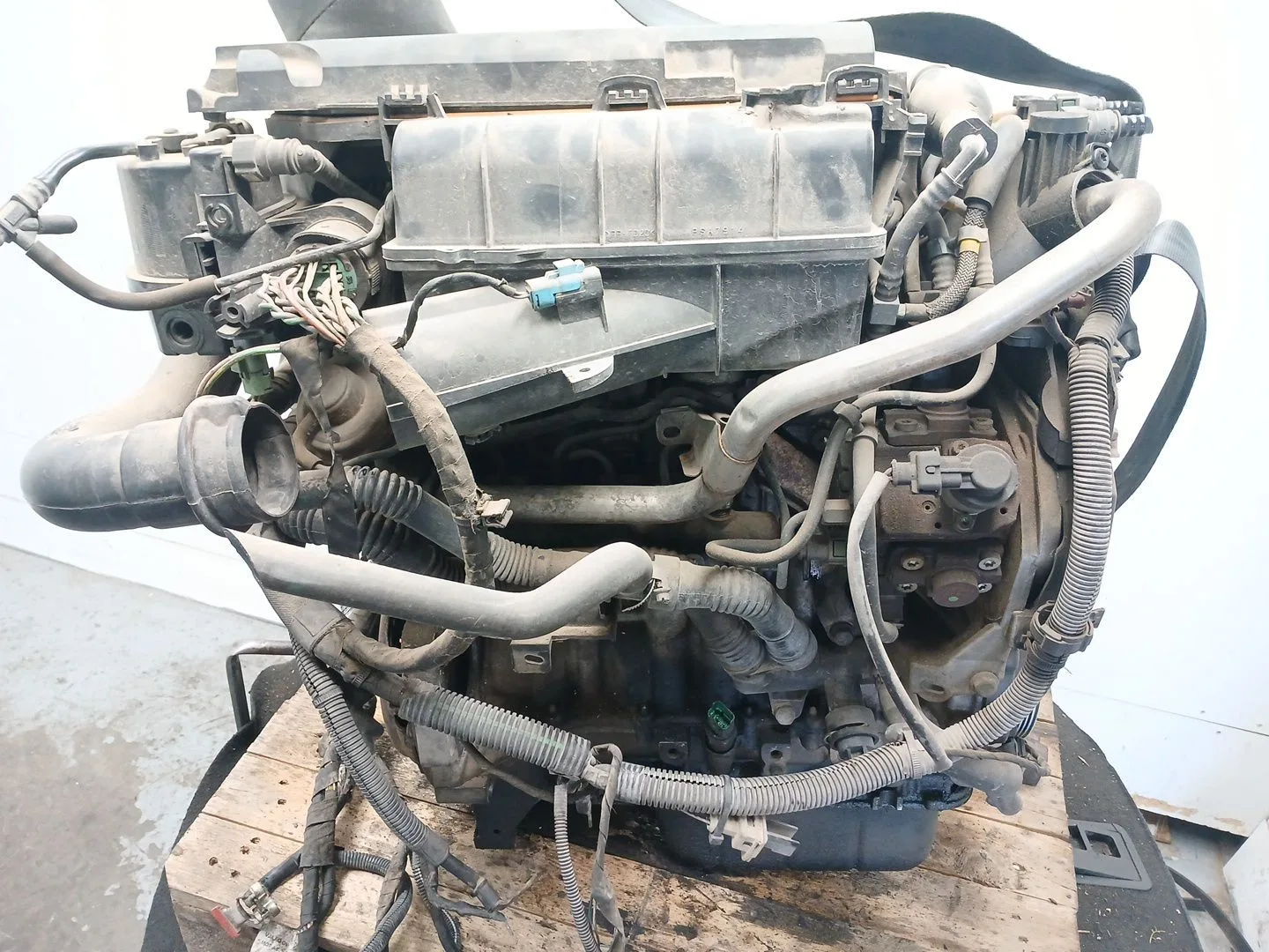 Motor Completo para Citroën C3 I (Fc_, Fn_)