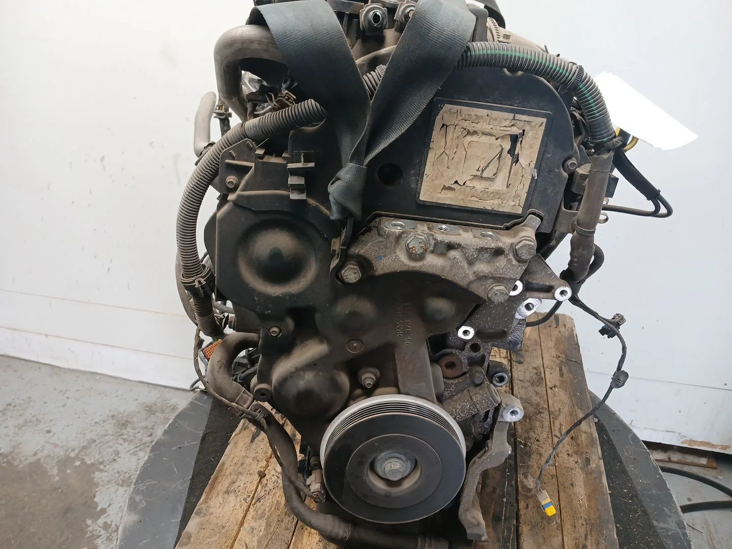 Motor Completo para Citroën C3 I (Fc_, Fn_)