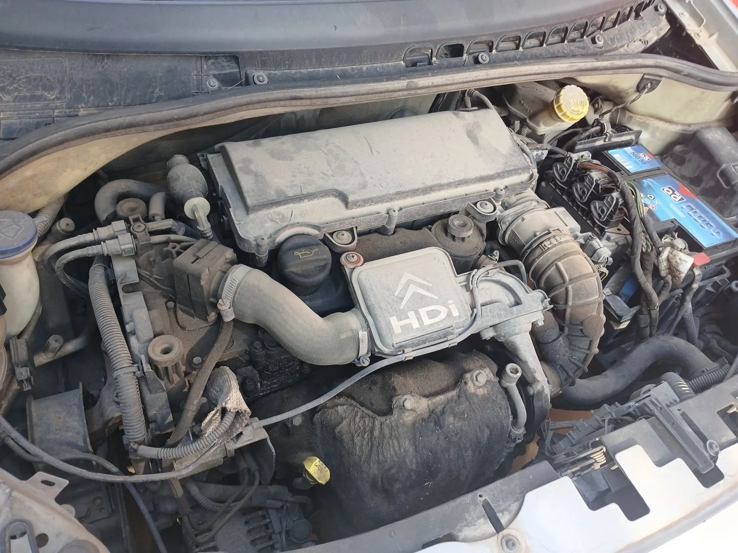 Motor Completo para Citroën C3 I (Fc_, Fn_)