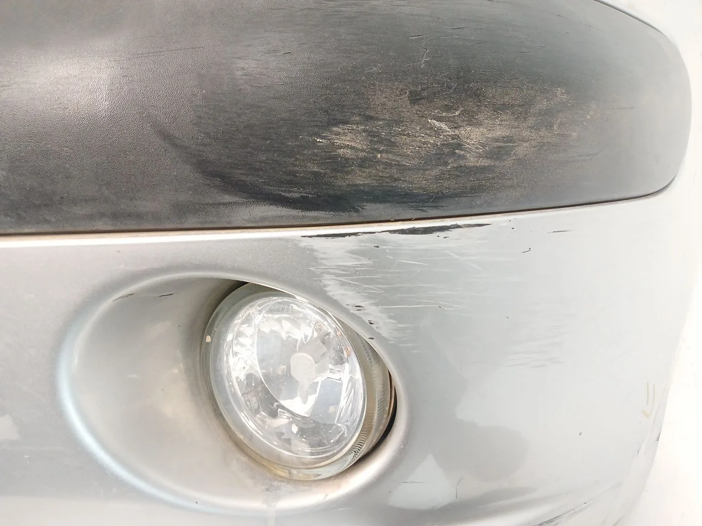 Paragolpes Delantero para Citroën C3 I (Fc_, Fn_)