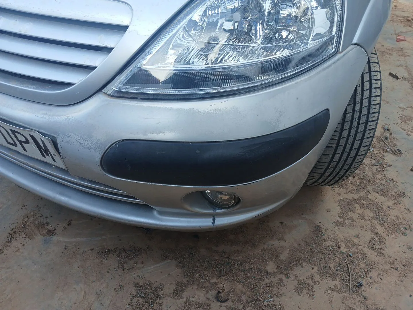 Paragolpes Delantero para Citroën C3 I (Fc_, Fn_)