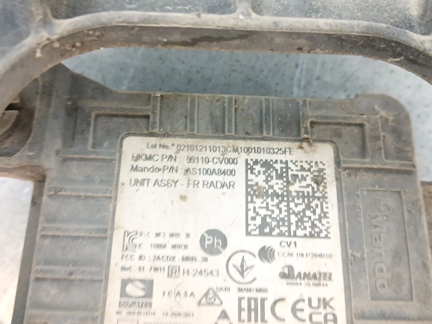 Modulo Electronico para Kia Ev6 (Cv)