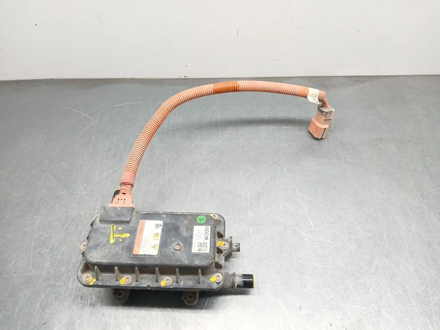Modulo Electronico para Kia Ev6 (Cv)