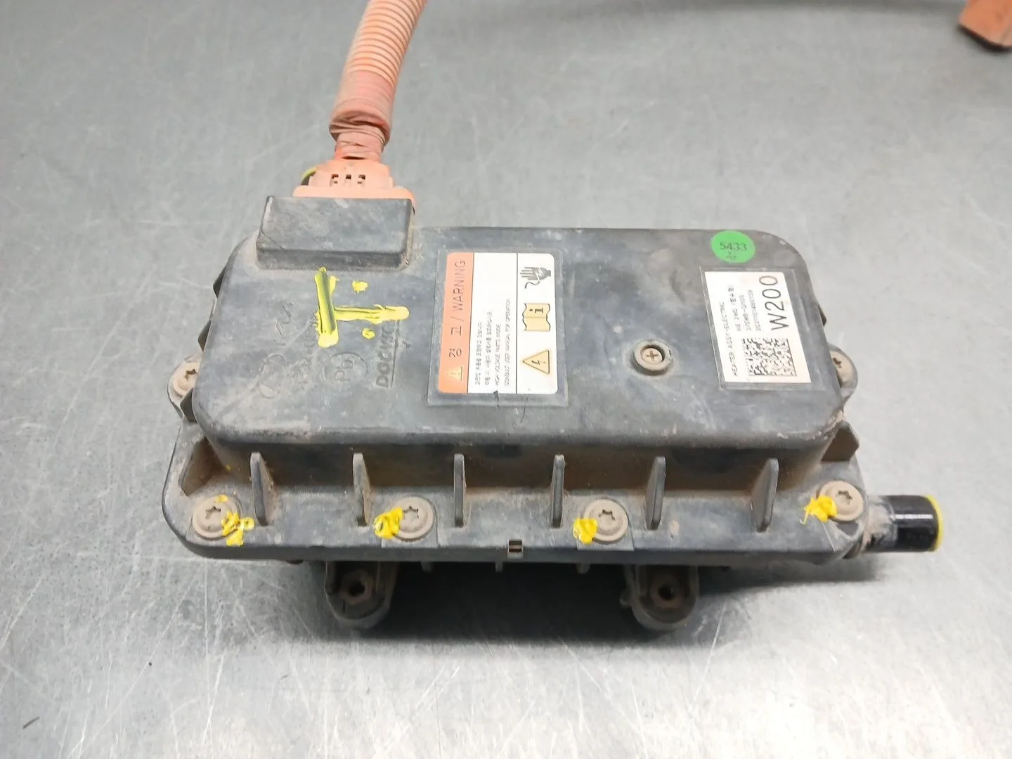 Modulo Electronico para Kia Ev6 (Cv)