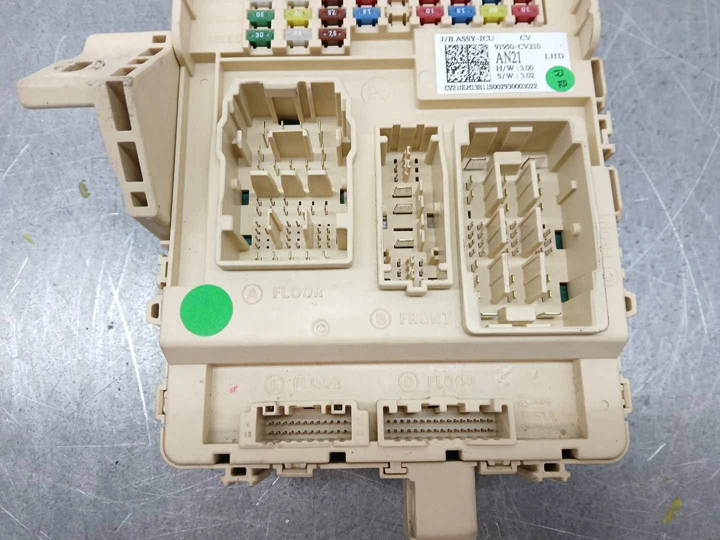 Caja Reles / Fusibles para Kia Ev6 (Cv)