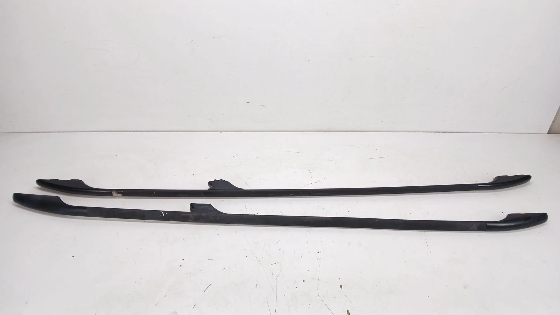 Barras Techo para Mercedes-Benz Clase M (W163)