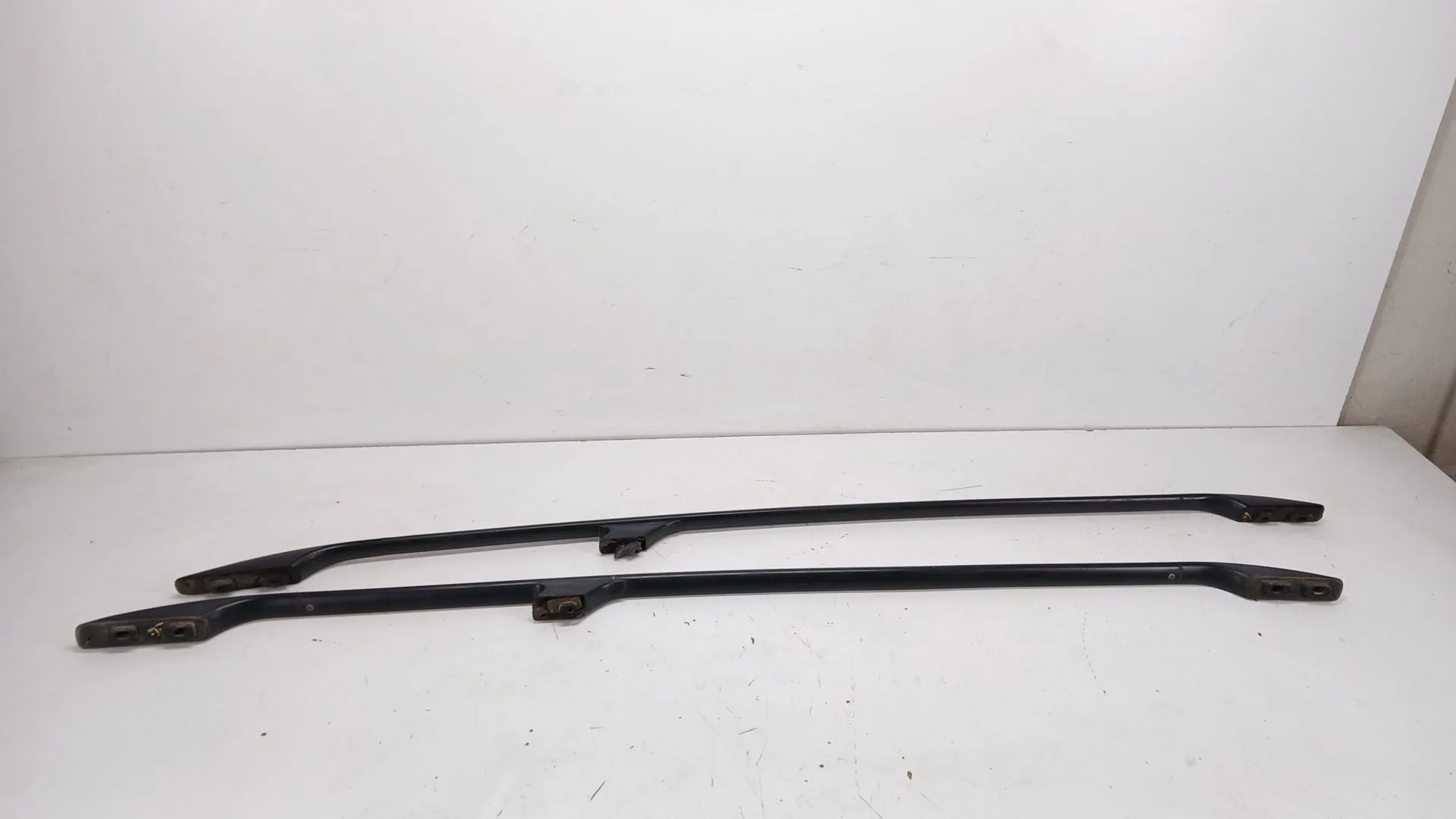 Barras Techo para Mercedes-Benz Clase M (W163)