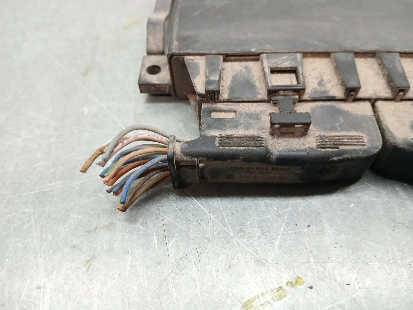 Modulo Confort para Mercedes-Benz Clase M (W163)
