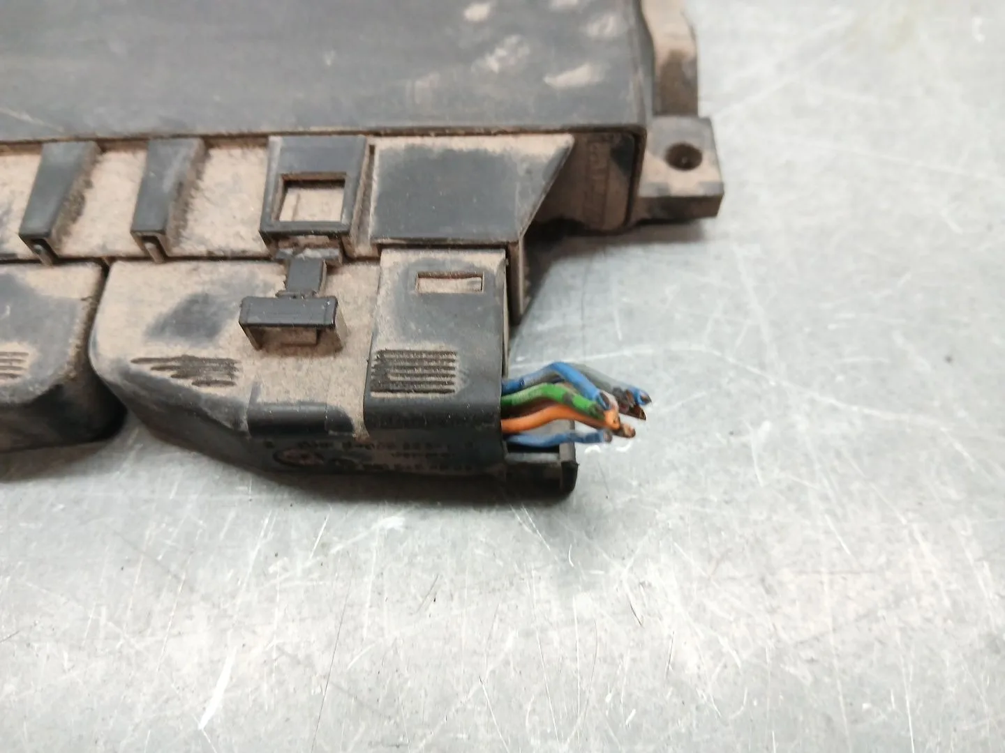 Modulo Confort para Mercedes-Benz Clase M (W163)