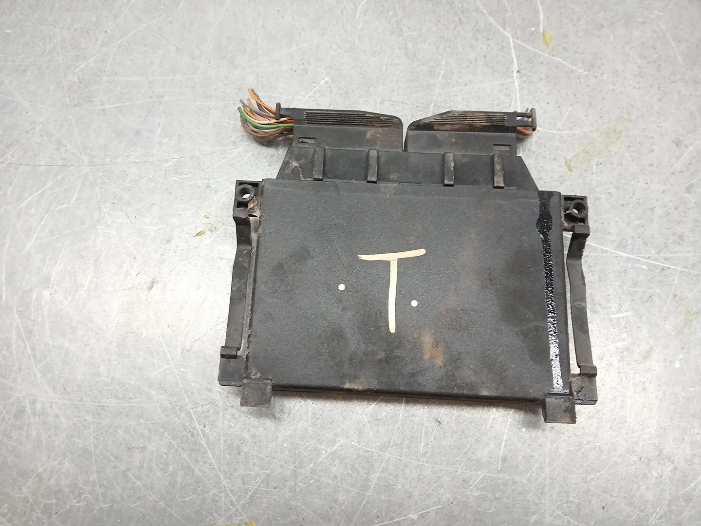 Modulo Confort para Mercedes-Benz Clase M (W163)