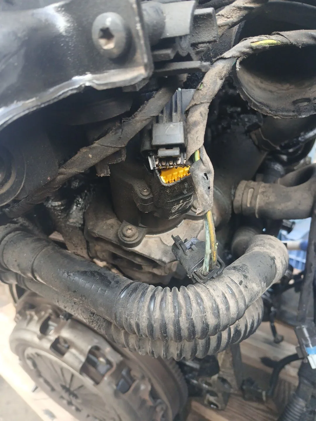 Motor Completo para Peugeot 206 Van