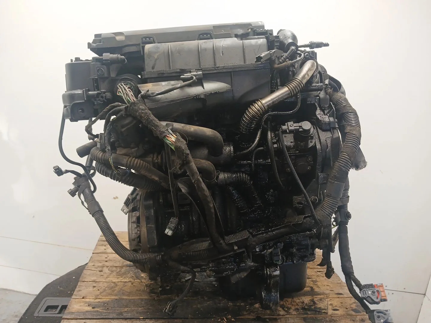 Motor Completo para Peugeot 206 Van
