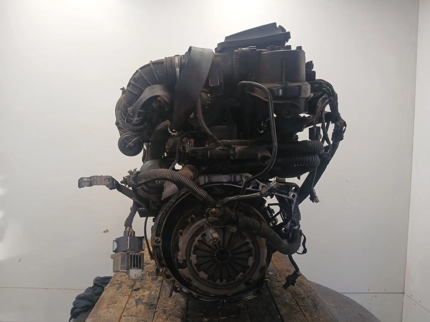 Motor Completo para Peugeot 206 Van