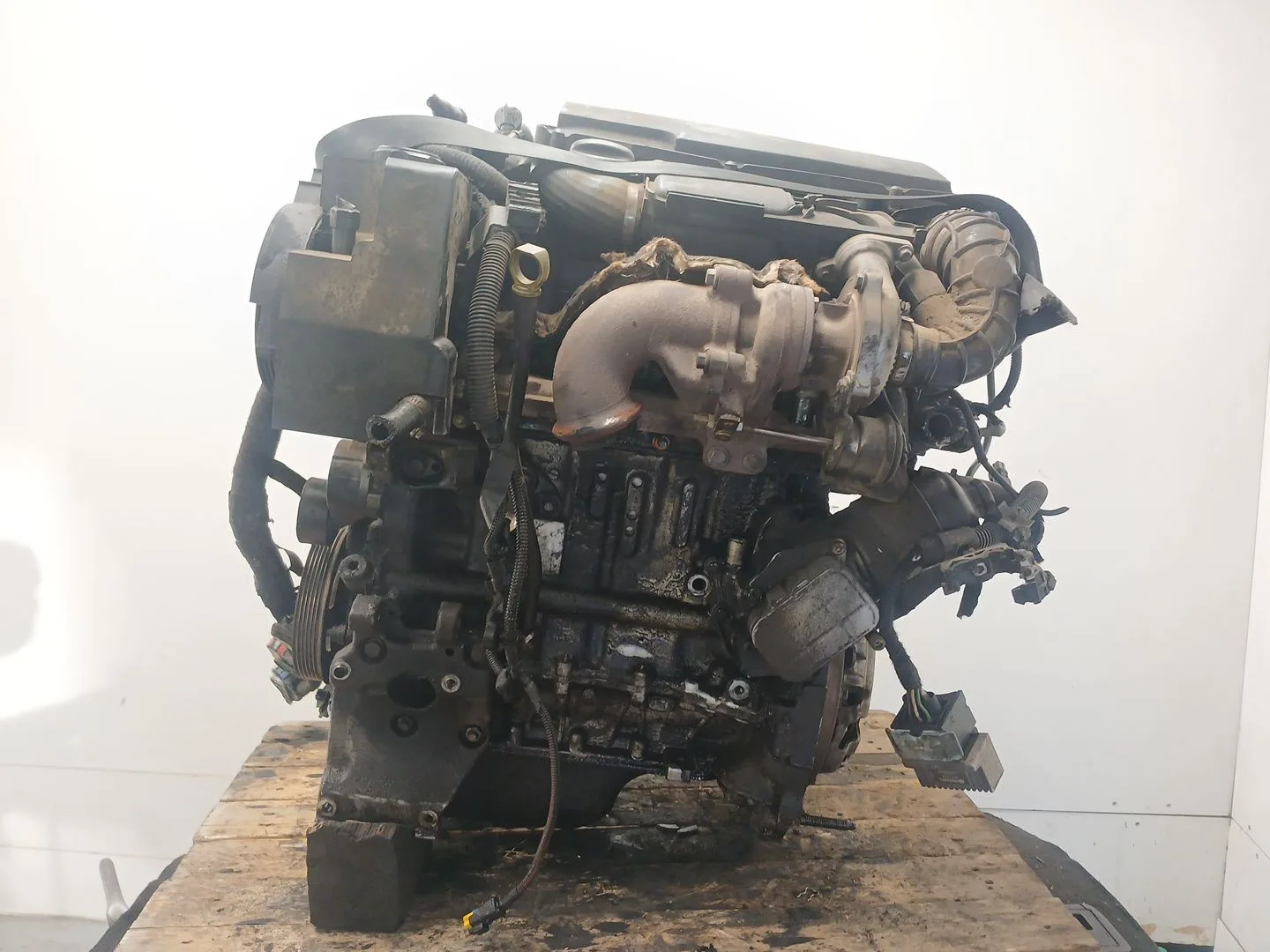 Motor Completo para Peugeot 206 Van
