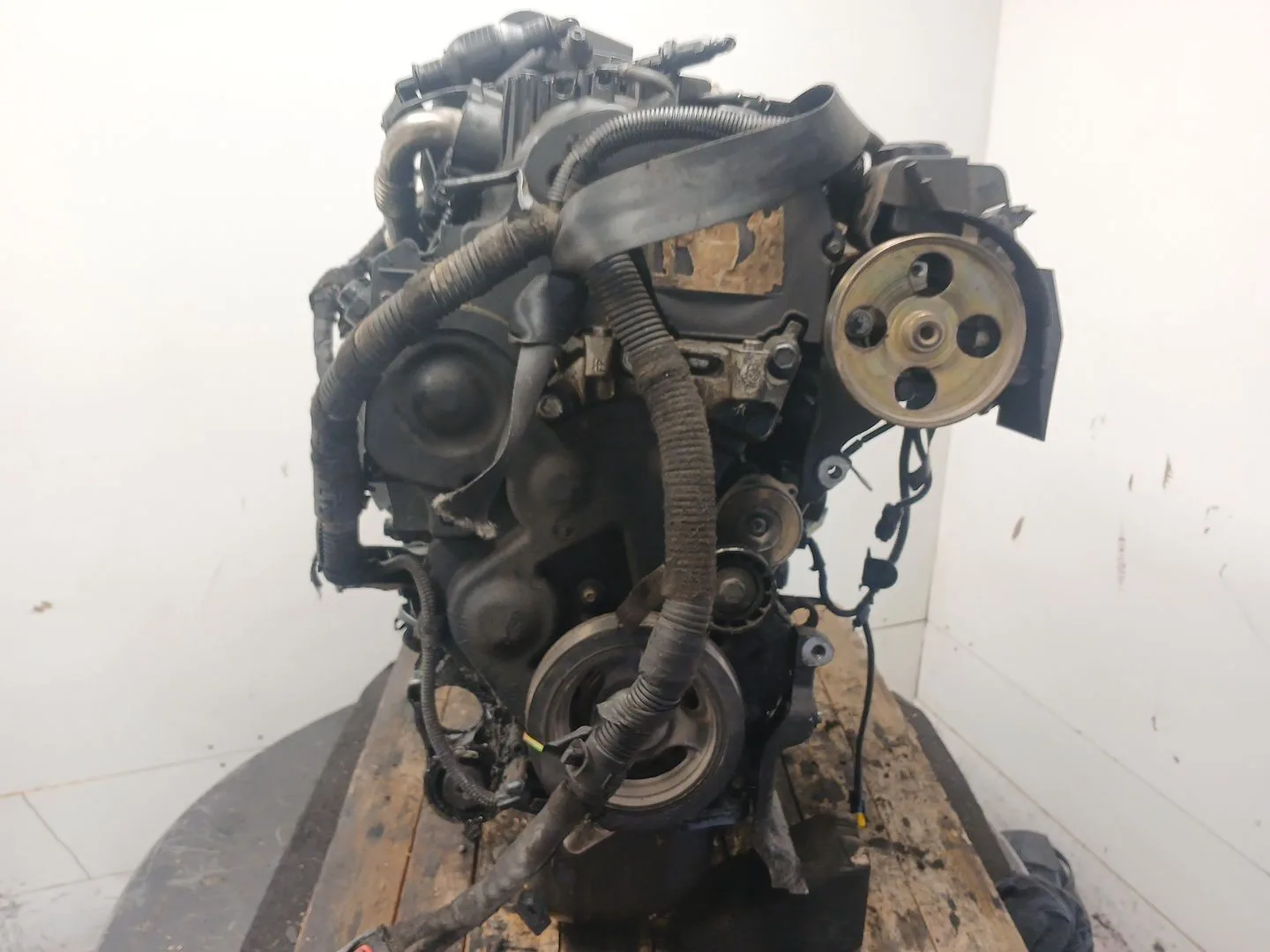 Motor Completo para Peugeot 206 Van