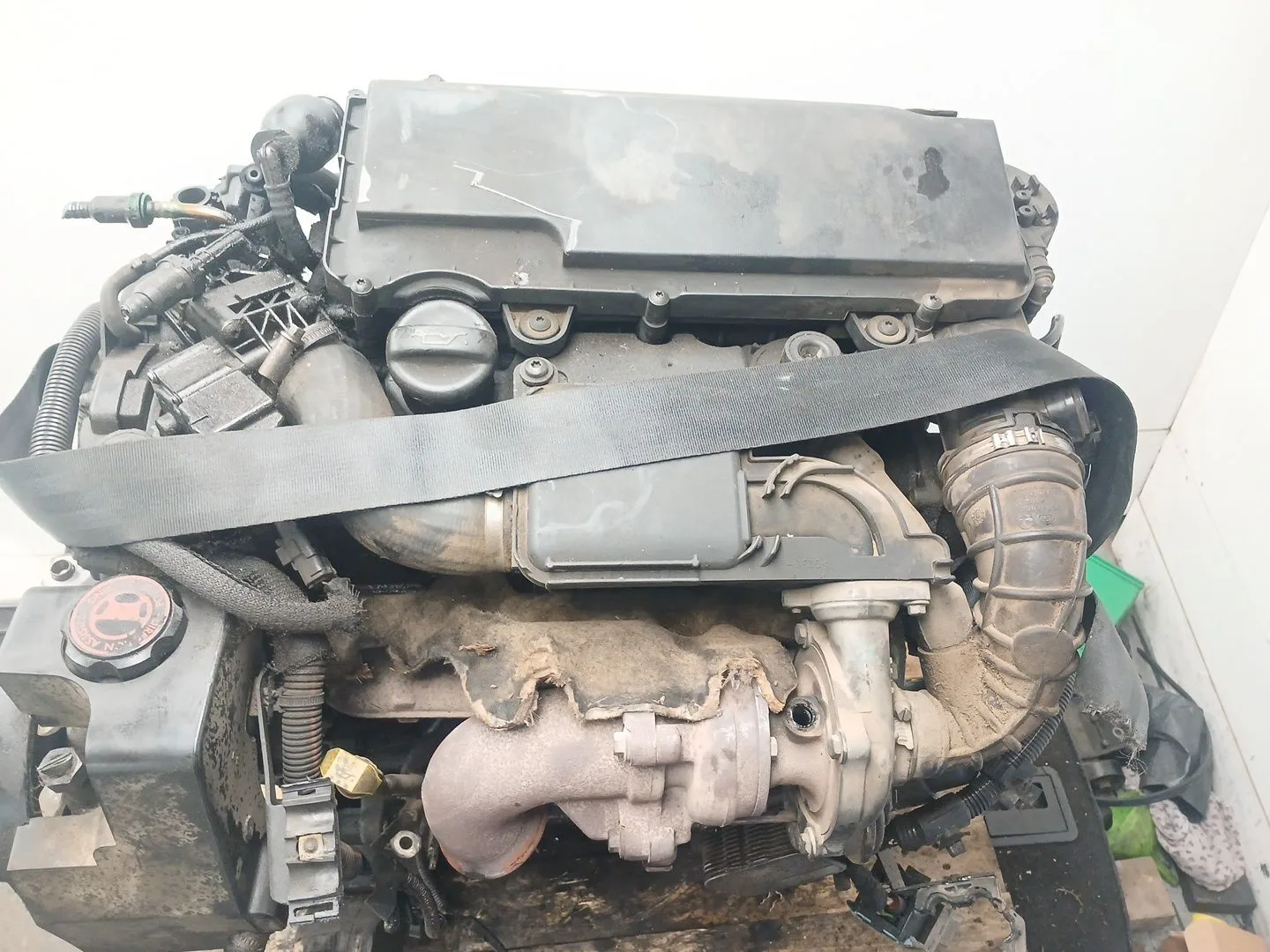 Motor Completo para Peugeot 206 Van