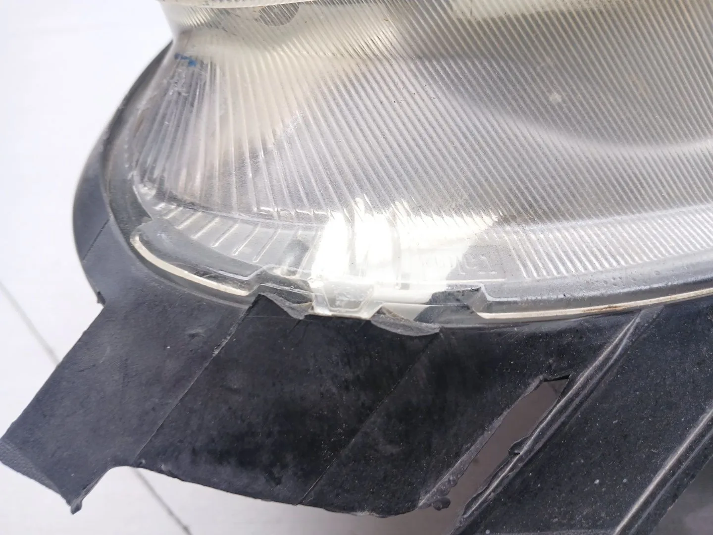 Faro Izquierdo para Citroën Xsara Picasso (N68)