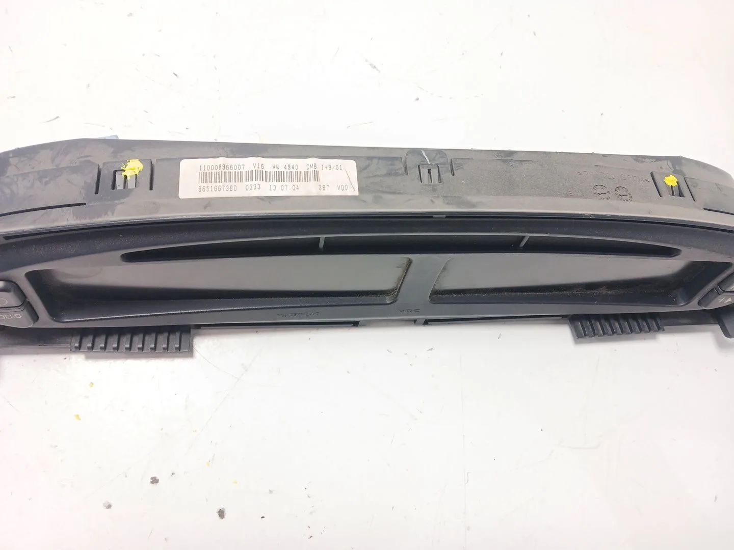 Cuadro Instrumentos para Citroën Xsara Picasso (N68)