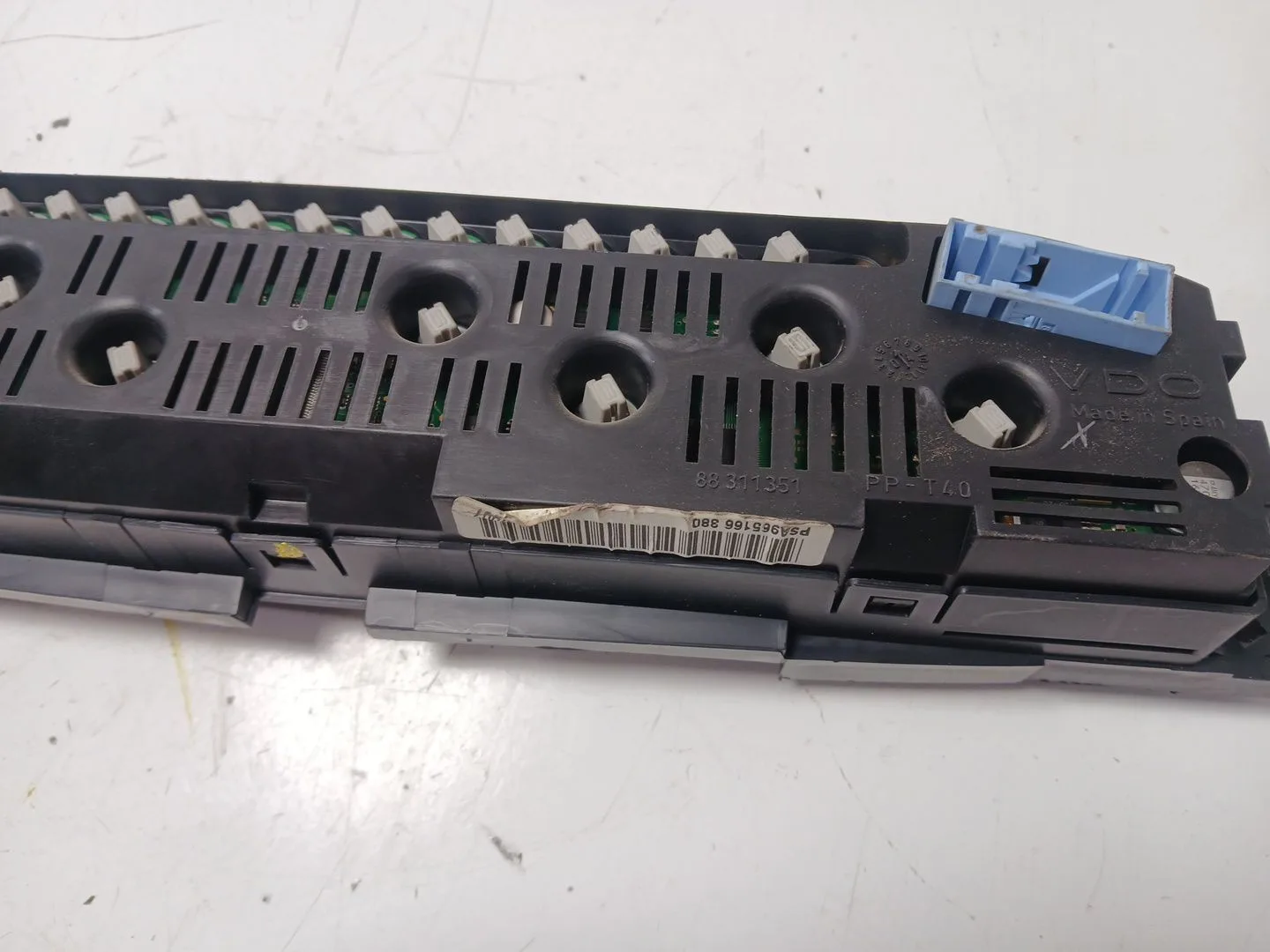 Cuadro Instrumentos para Citroën Xsara Picasso (N68)