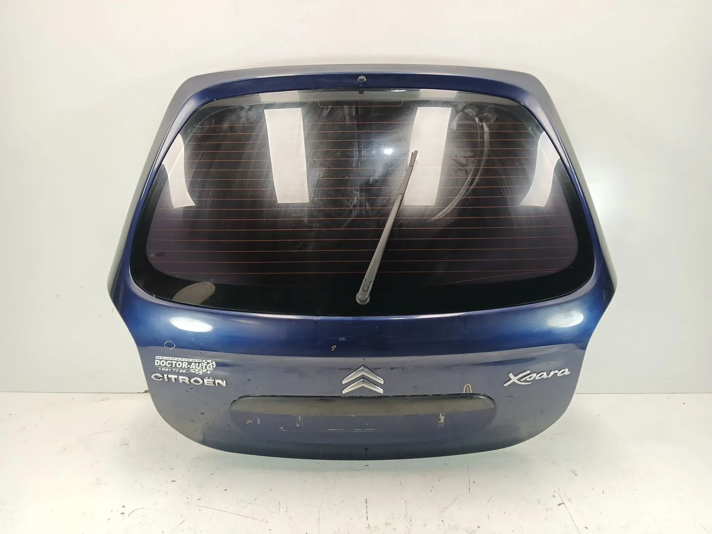 Porton Trasero para Citroën Xsara Picasso (N68)