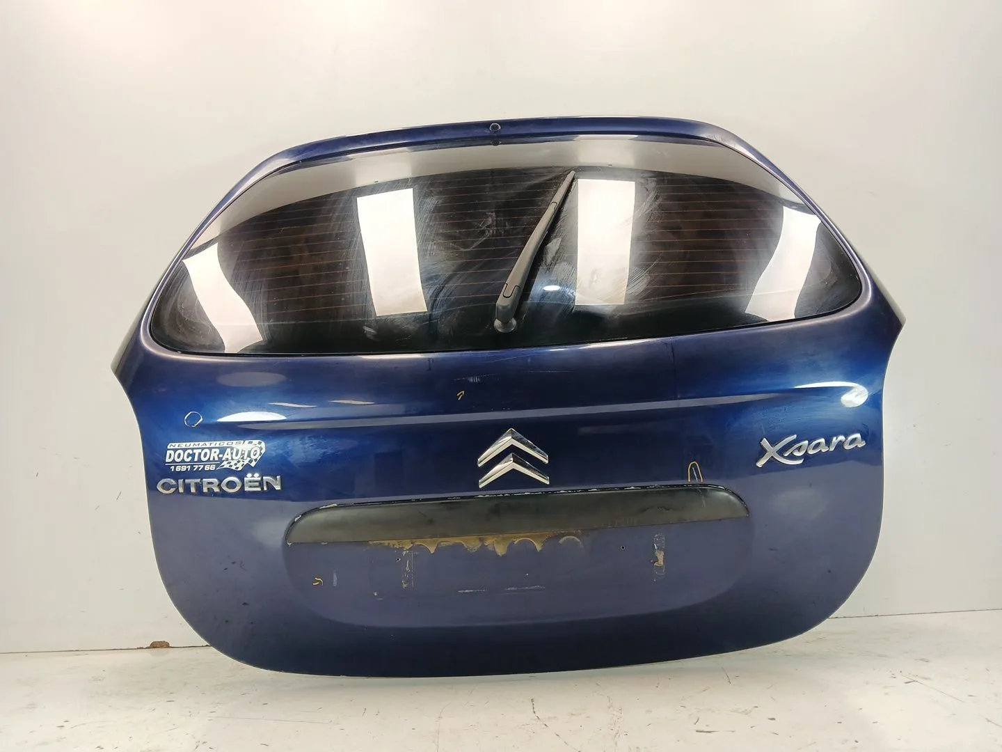 Porton Trasero para Citroën Xsara Picasso (N68)