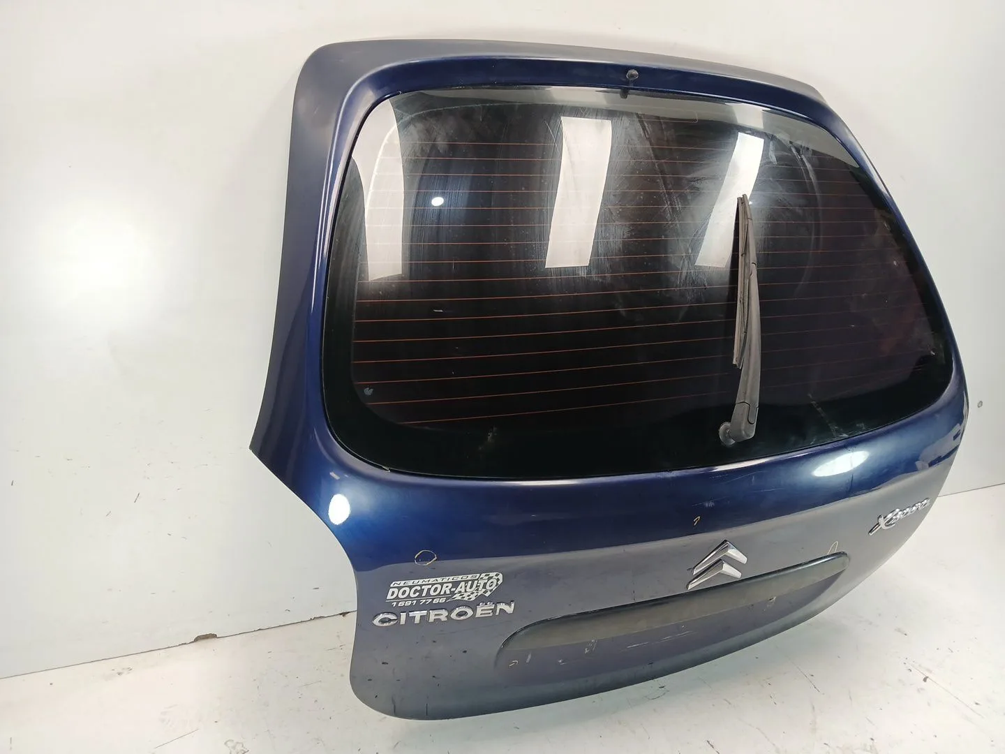 Porton Trasero para Citroën Xsara Picasso (N68)