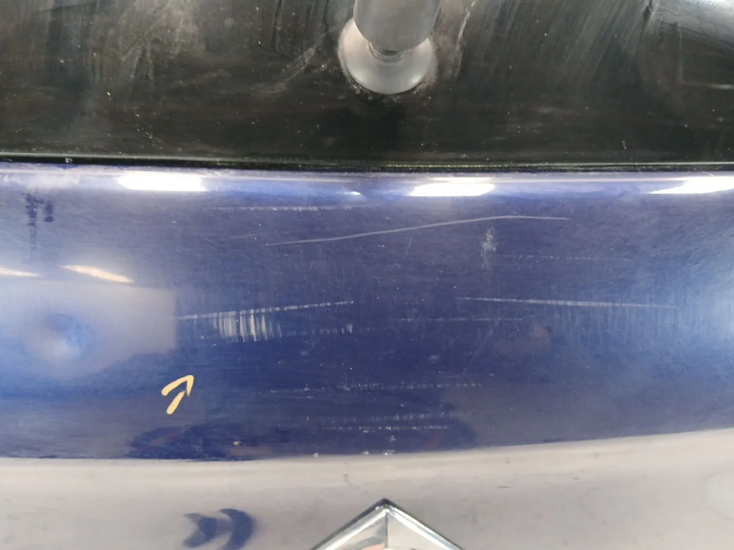 Porton Trasero para Citroën Xsara Picasso (N68)