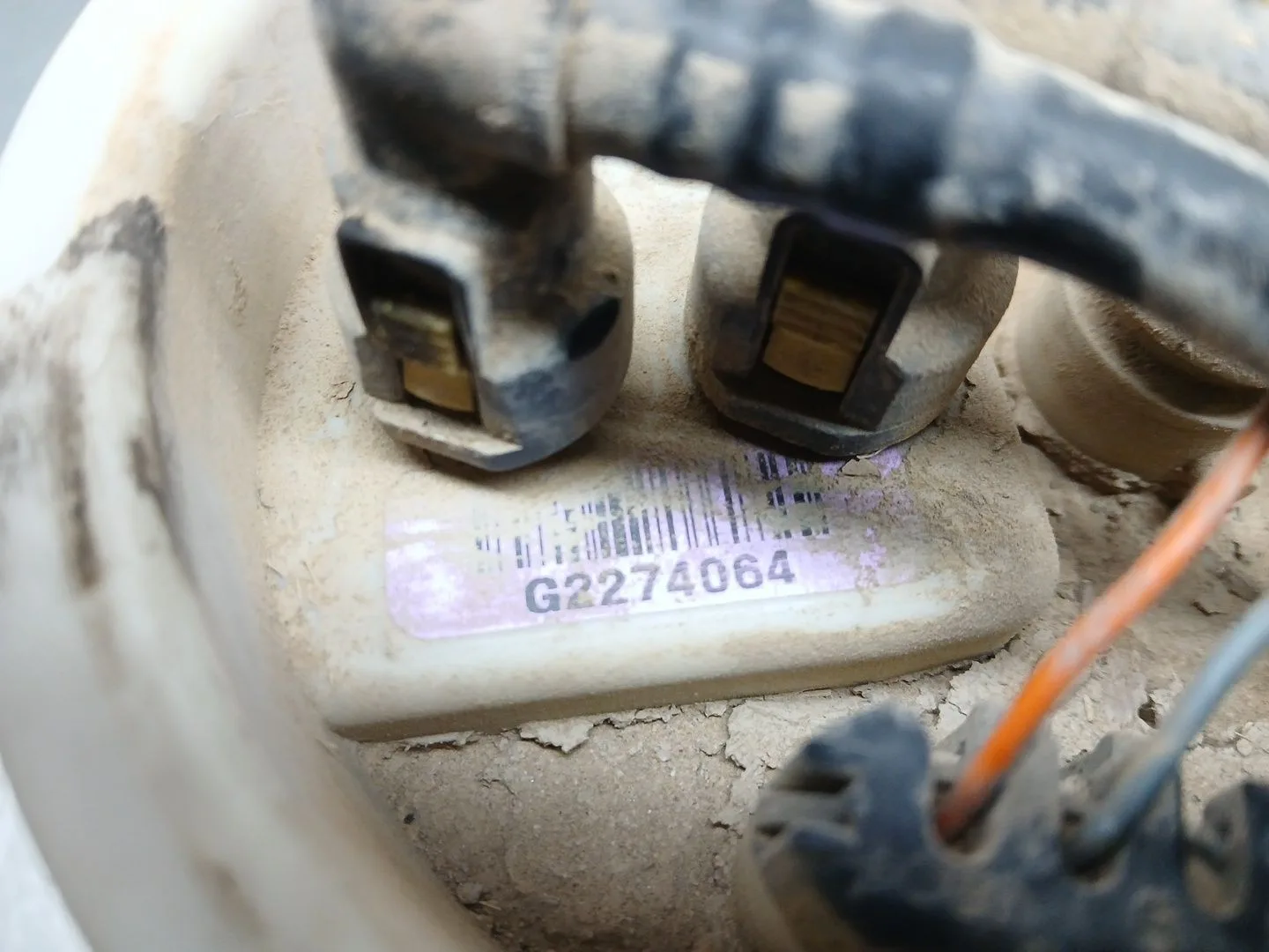 Aforador para Mercedes-Benz Clase M (W163)