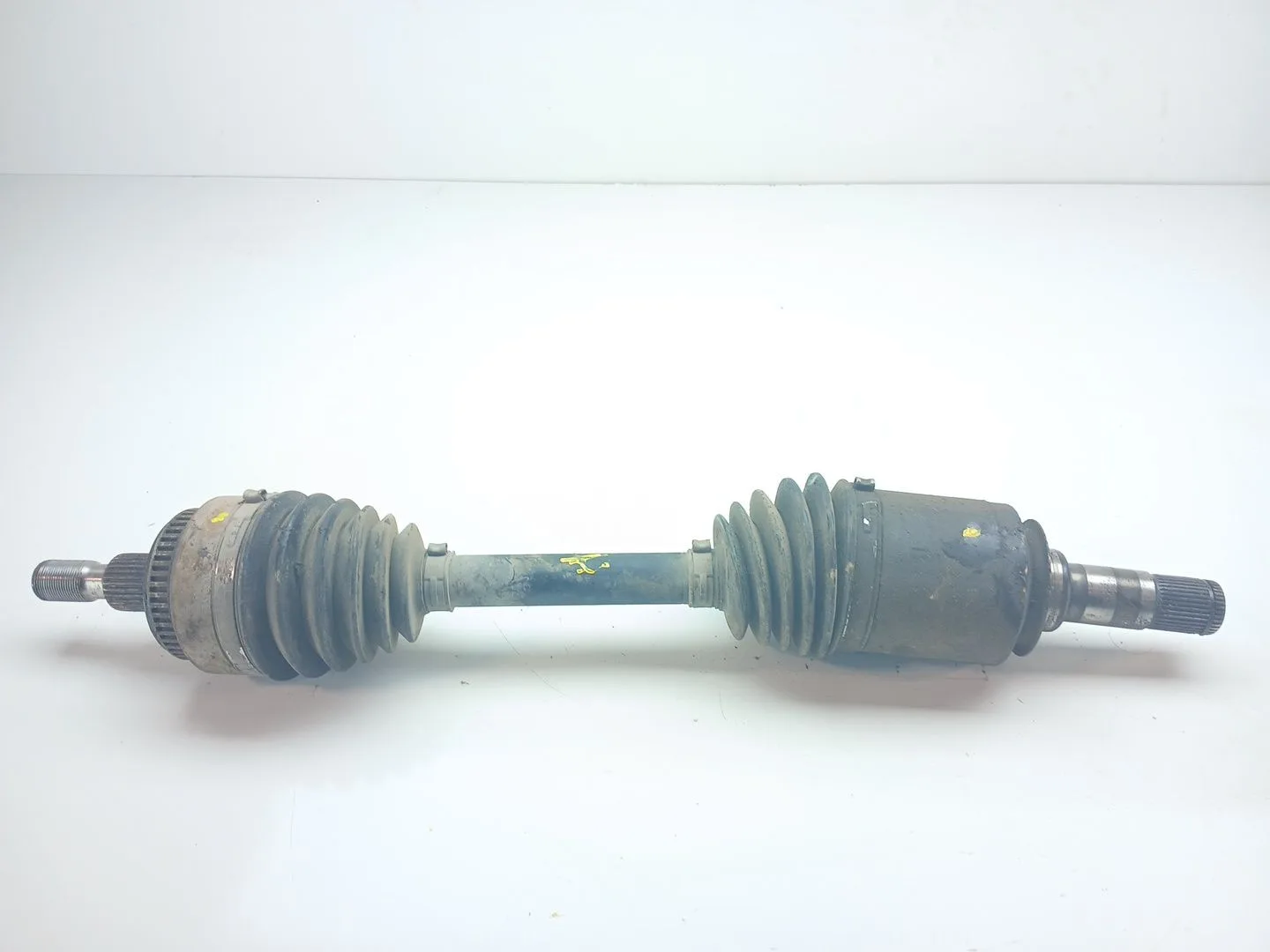 Transmision Delantera Derecha para Mercedes-Benz Clase M (W163)