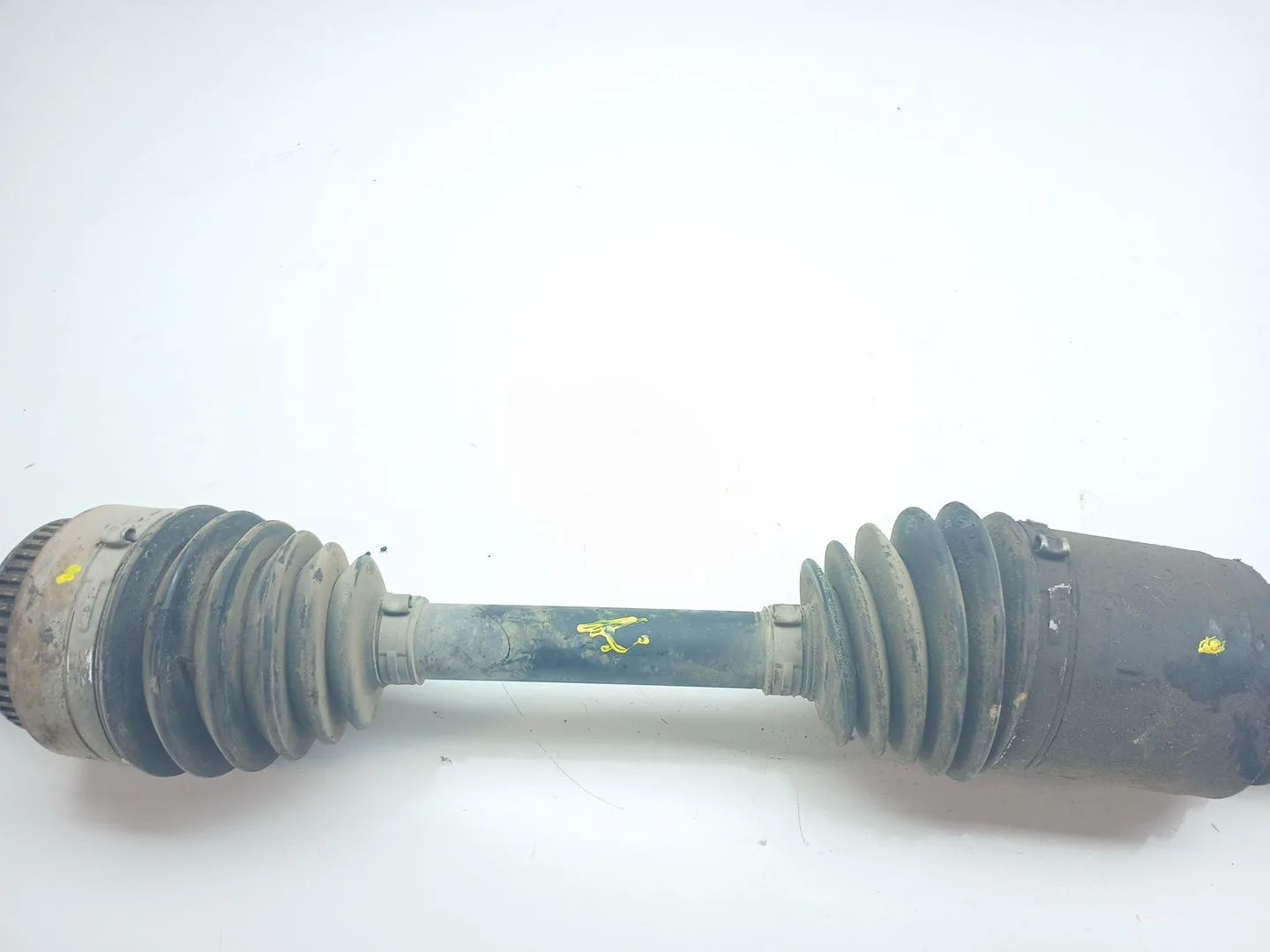 Transmision Delantera Derecha para Mercedes-Benz Clase M (W163)