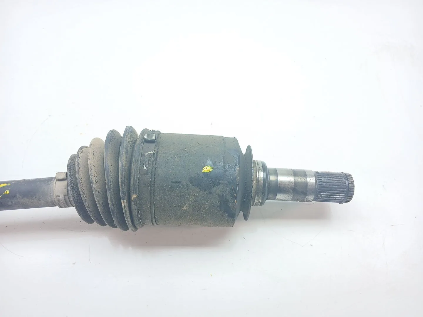 Transmision Delantera Derecha para Mercedes-Benz Clase M (W163)
