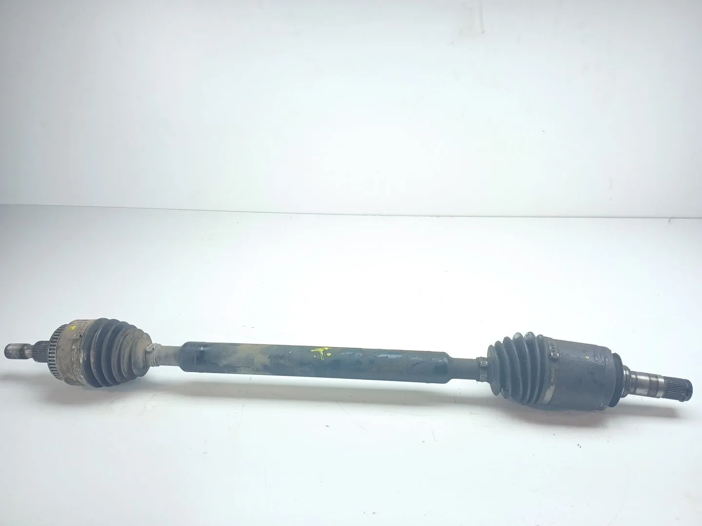 Transmision Delantera Izquierda para Mercedes-Benz Clase M (W163)