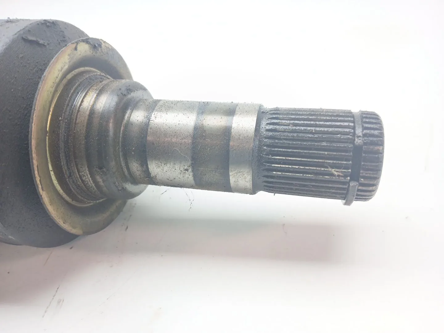 Transmision Delantera Izquierda para Mercedes-Benz Clase M (W163)