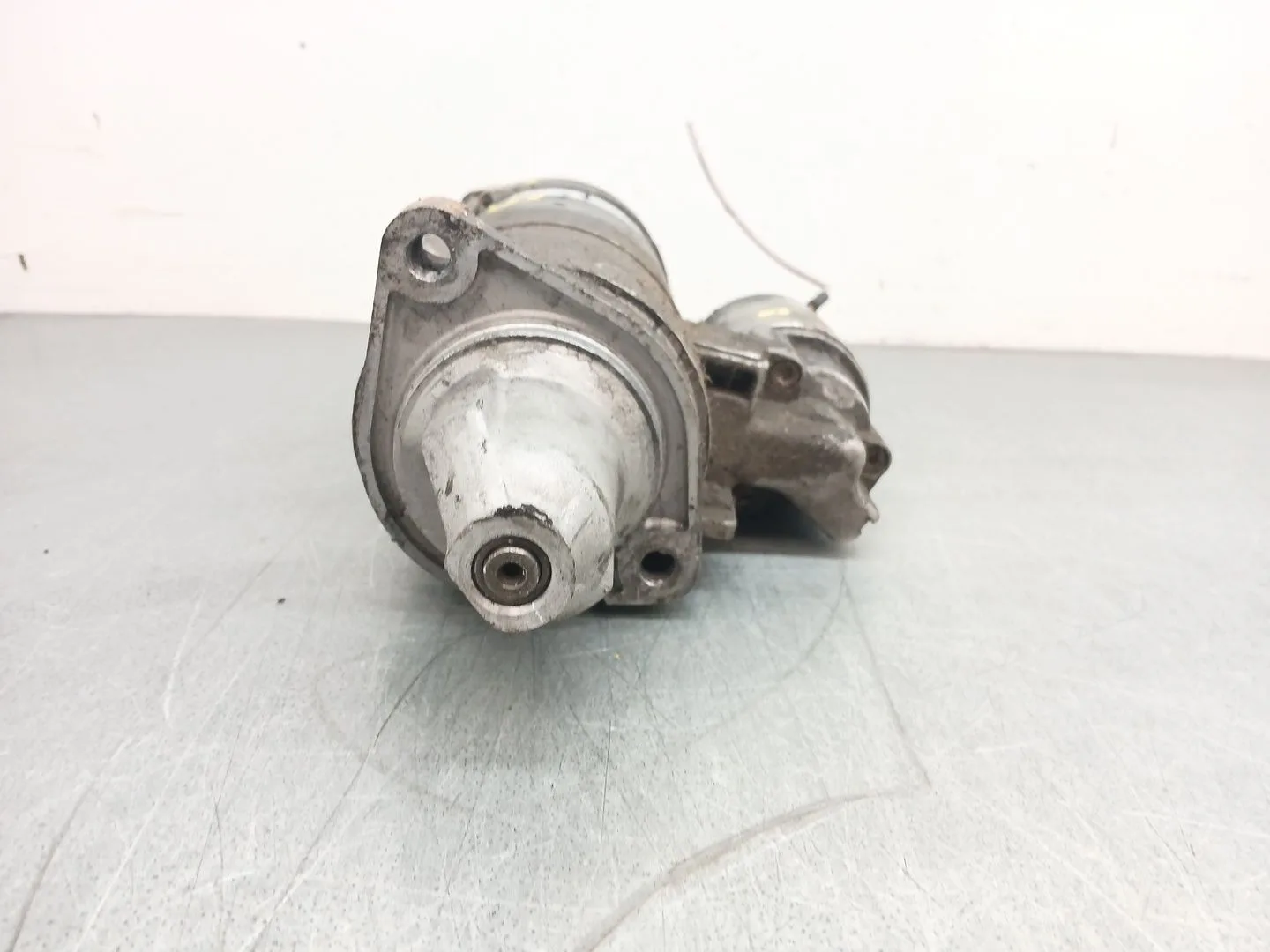 Motor Arranque para Mercedes-Benz Clase M (W163)