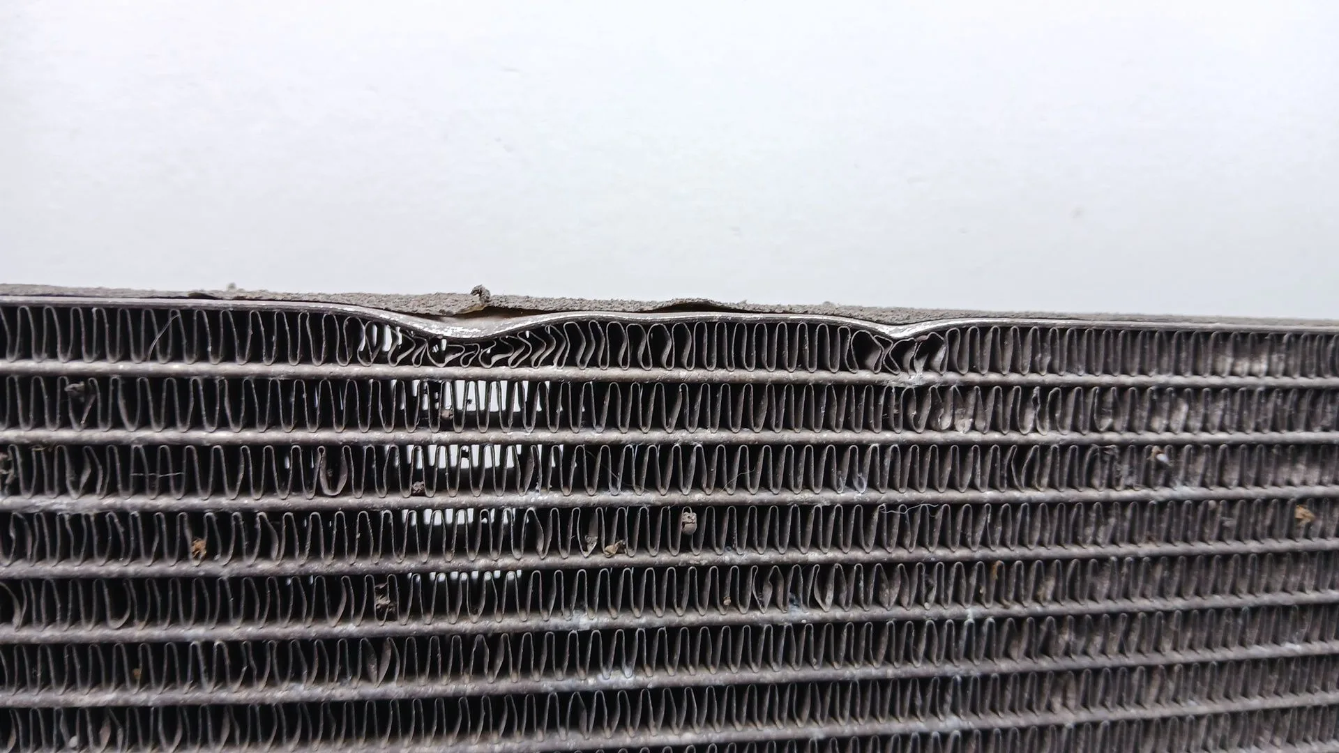 Condensador Aire Acondicionado para Hyundai Santa Fe (Bm)
