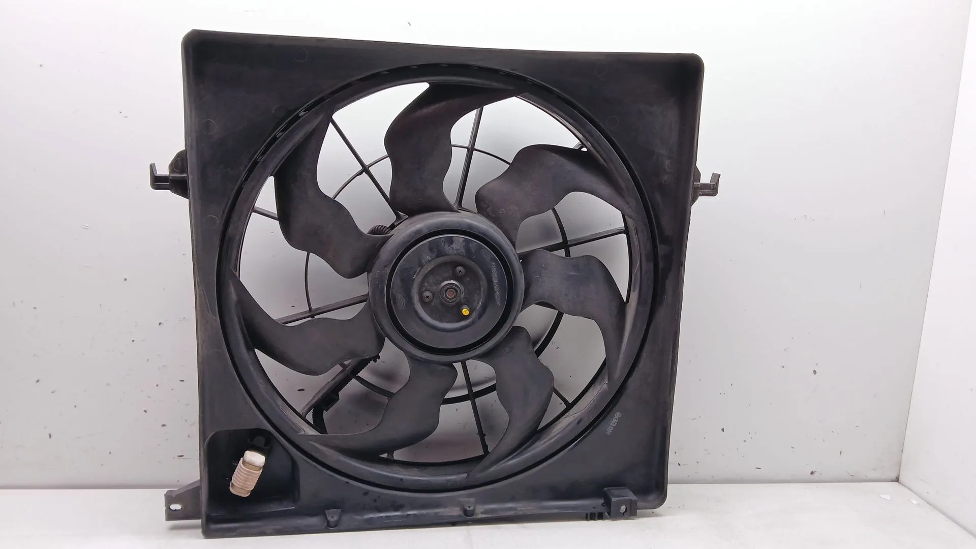 Electroventilador para Hyundai Santa Fe (Bm)