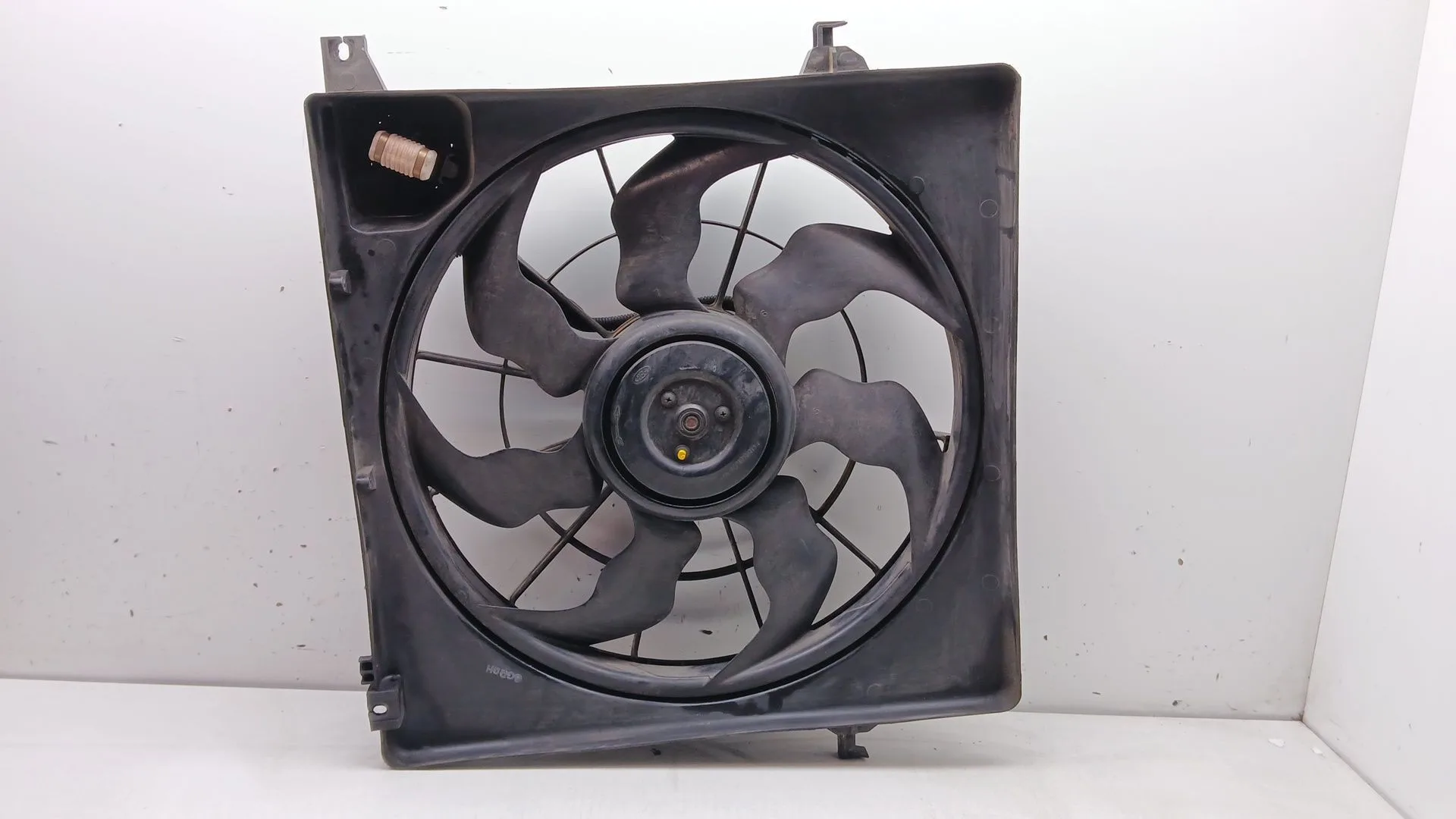 Electroventilador para Hyundai Santa Fe (Bm)