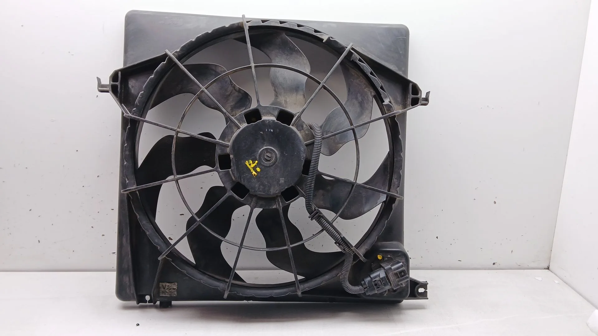 Electroventilador para Hyundai Santa Fe (Bm)