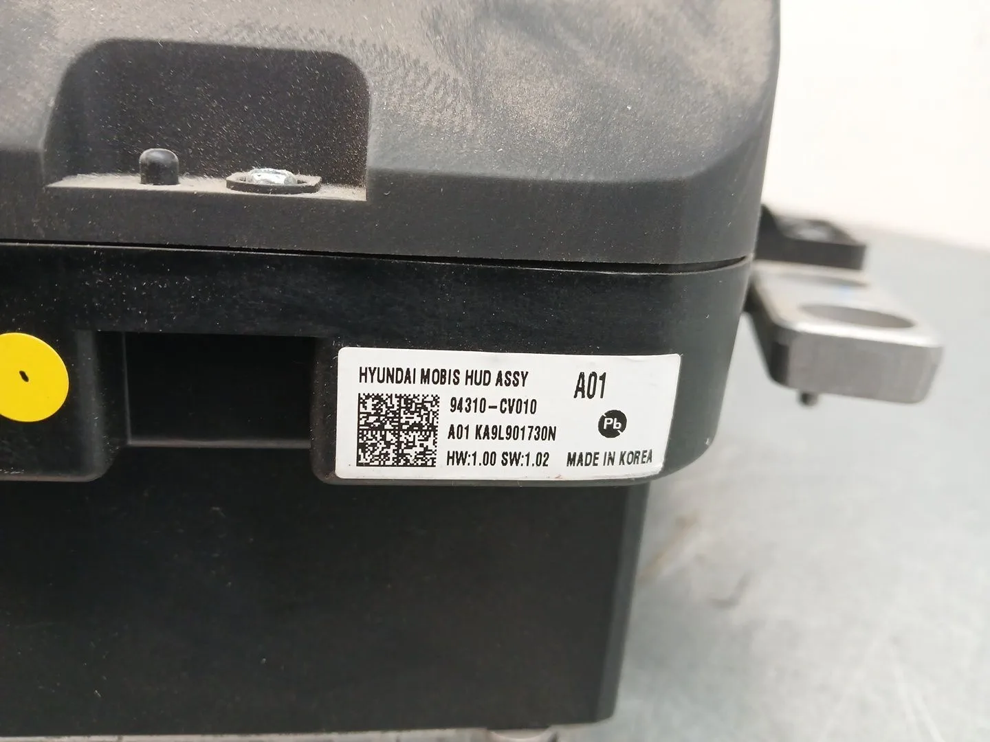 Pantalla Multifuncion para Kia Ev6 (Cv)