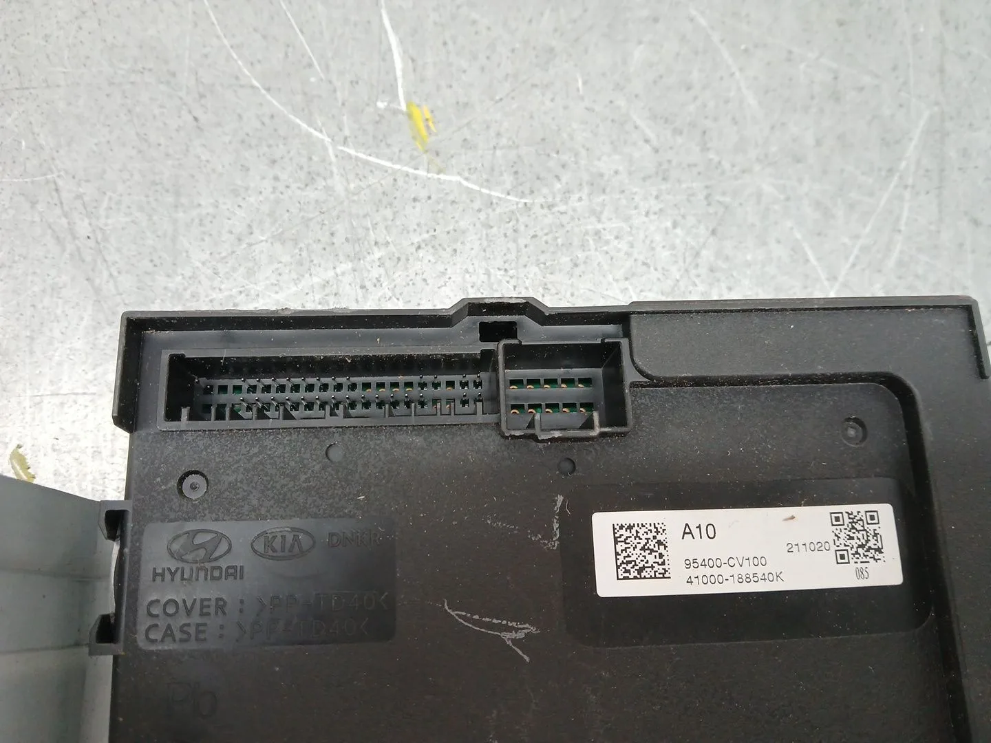 Modulo Electronico para Kia Ev6 (Cv)
