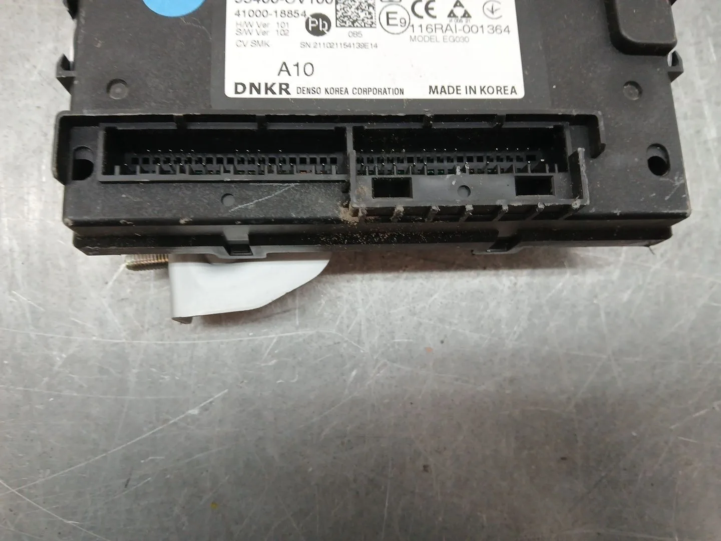 Modulo Electronico para Kia Ev6 (Cv)