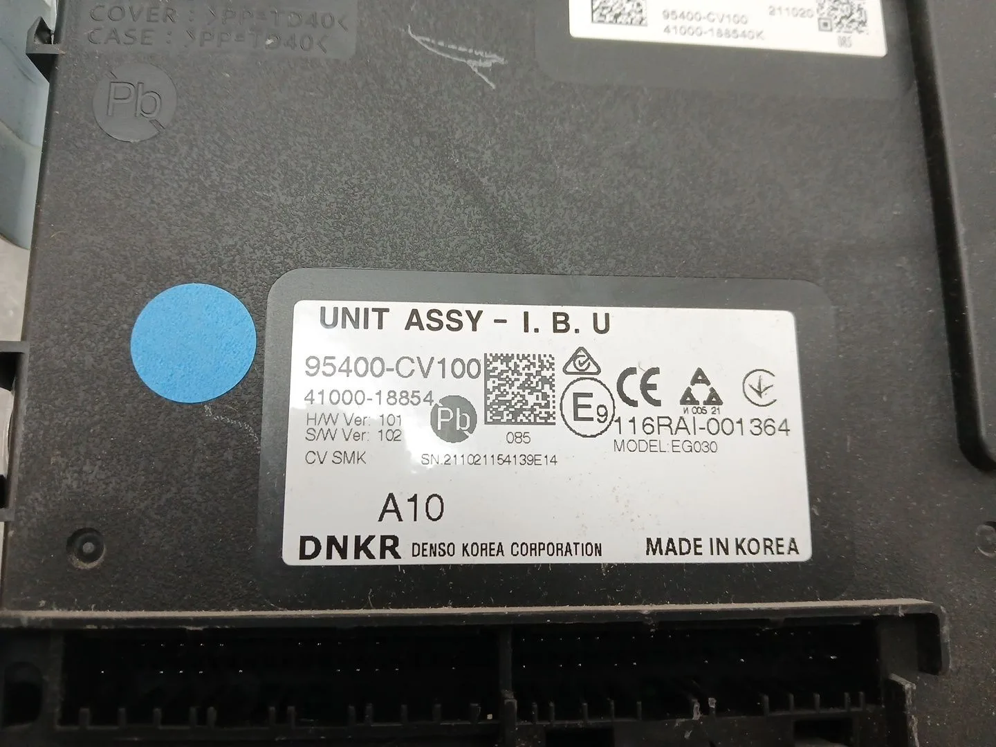 Modulo Electronico para Kia Ev6 (Cv)