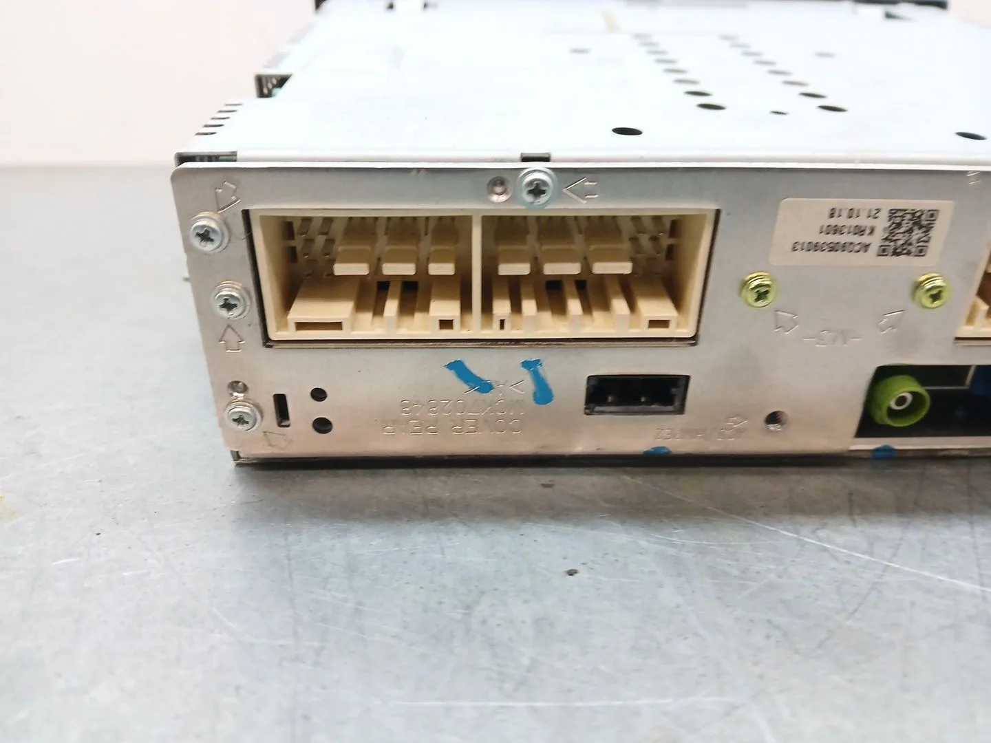 Modulo Electronico para Kia Ev6 (Cv)