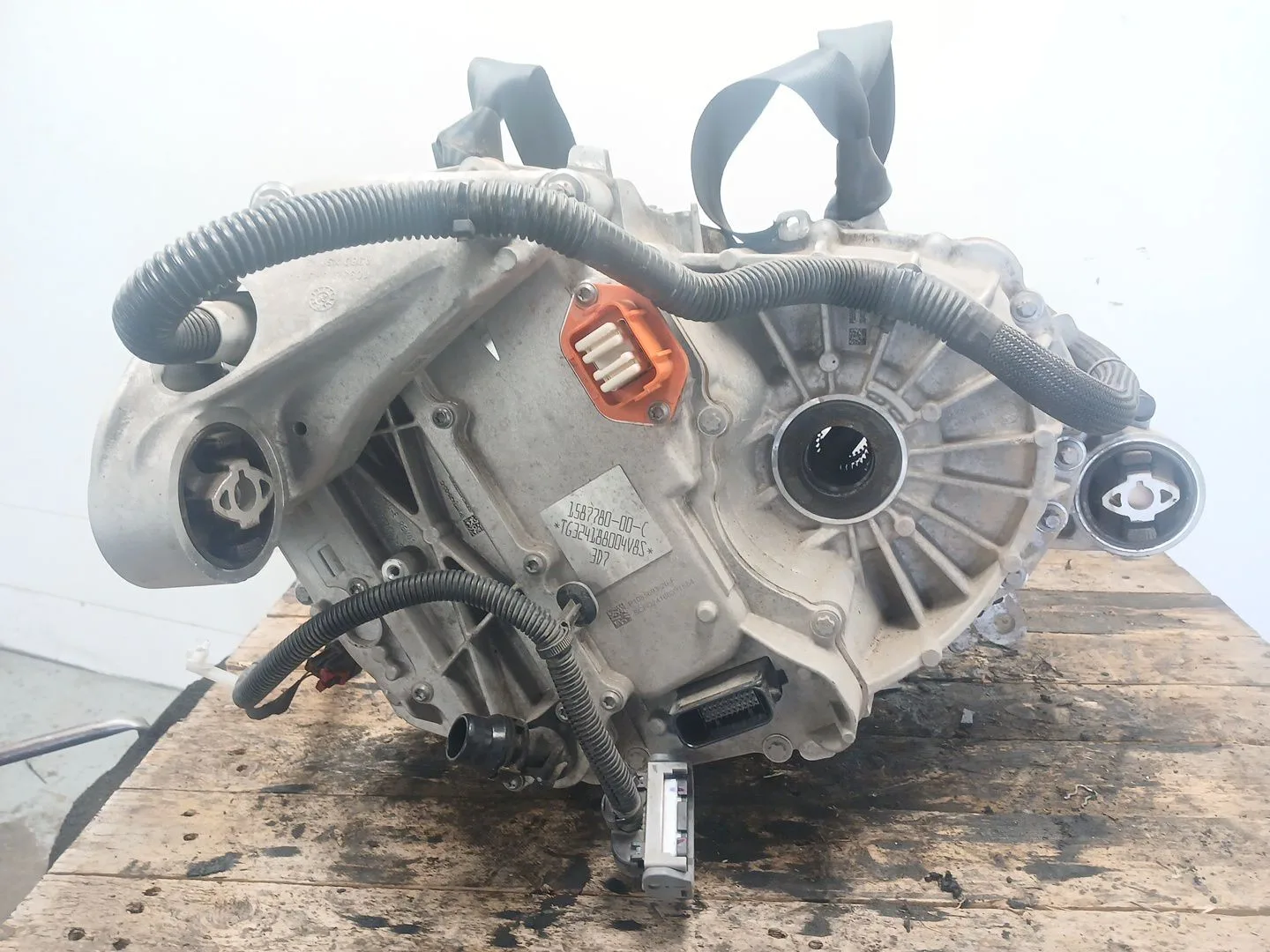 Motor Electrico para Tesla Model 3 (5Yj3)
